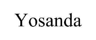 YOSANDA