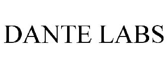 DANTE LABS