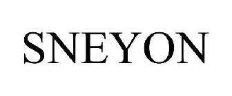 SNEYON