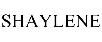SHAYLENE