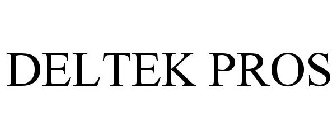 DELTEK PROS