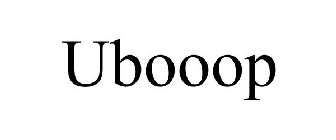 UBOOOP