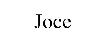JOCE