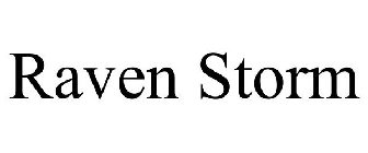 RAVEN STORM