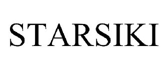 STARSIKI