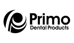 P PRIMO DENTAL PRODUCTS