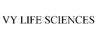 VY LIFE SCIENCES