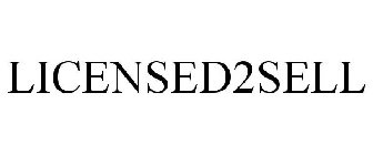 LICENSED2SELL