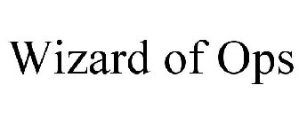 WIZARD OF OPS