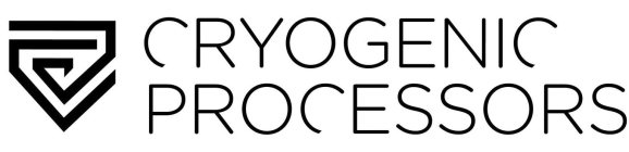 CRYOGENIC PROCESSORS