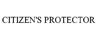 CITIZEN'S PROTECTOR