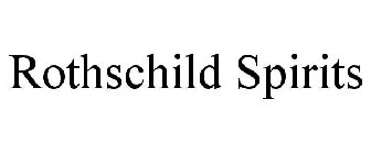 ROTHSCHILD SPIRITS