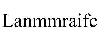 LANMMRAIFC