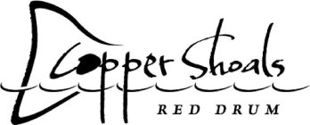 COPPER SHOALS RED DRUM