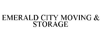 EMERALD CITY MOVING & STORAGE