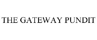 THE GATEWAY PUNDIT