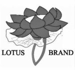 LOTUS BRAND