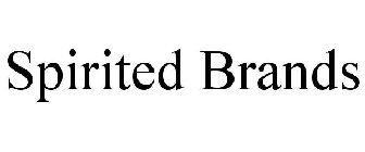 SPIRITED BRANDS