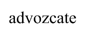 ADVOZCATE