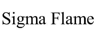 SIGMA FLAME