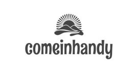 COMEINHANDY