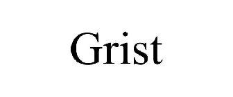 GRIST