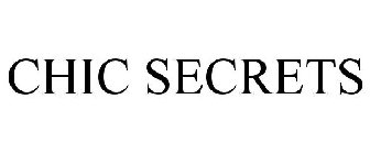 CHIC SECRETS