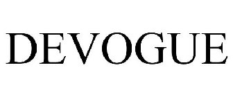 DEVOGUE