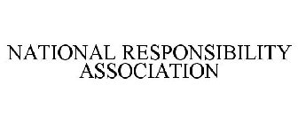 NATIONAL RESPONSIBILITY ASSOCIATION