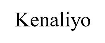 KENALIYO