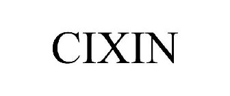 CIXIN