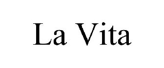 LA VITA