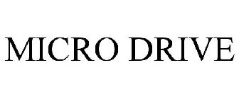 MICRO DRIVE