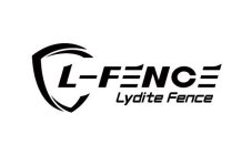 L-FENCE LYDITE FENCE