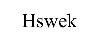 HSWEK