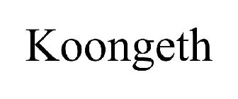 KOONGETH