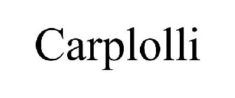 CARPLOLLI