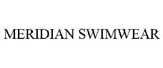 MERIDIAN SWIMWEAR