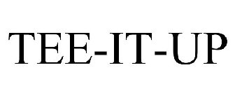 TEE-IT-UP