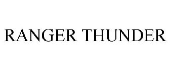 RANGER THUNDER