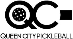 QC QUEEN CITY PICKLEBALL