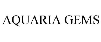 AQUARIA GEMS
