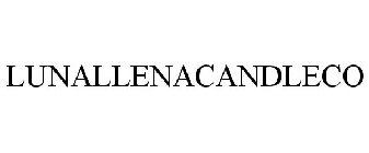 LUNALLENACANDLECO