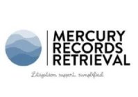 MERCURY RECORDS RETRIEVAL LITIGATION SUPPORT, SIMPLIFIED