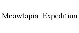 MEOWTOPIA: EXPEDITION