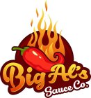 BIG AL'S SAUCE CO.