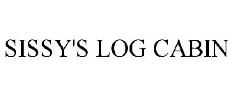 SISSY'S LOG CABIN