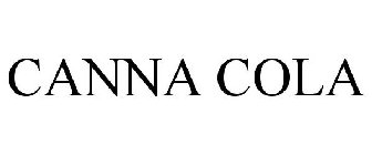 CANNA COLA
