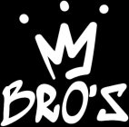 BRO'S