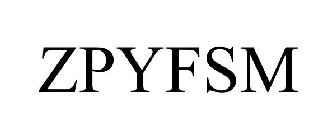 ZPYFSM